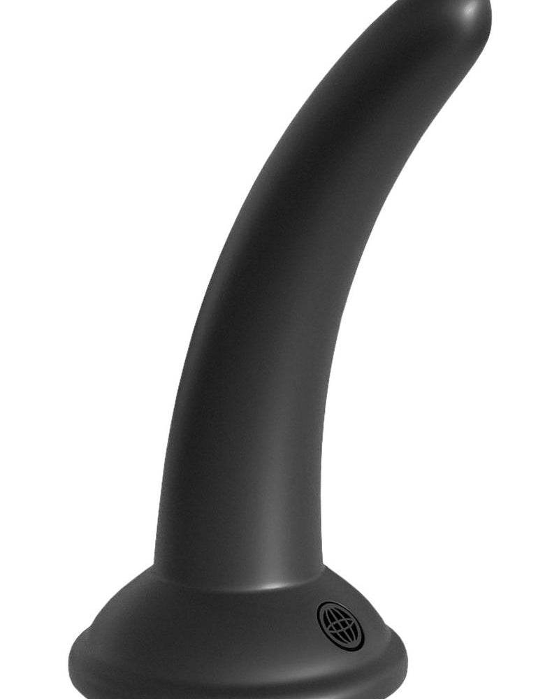 Colección Anal Fantasy The Pegger Strap On Negro 4,75 Pulgadas