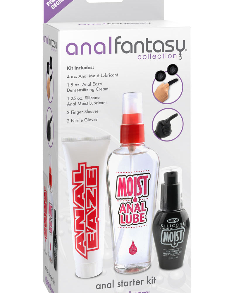 Anal Fantasy Collection Anal Starter Kit