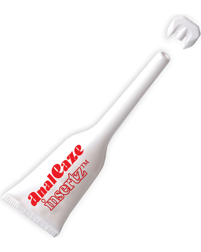 Anal Fantasy Collection Anal Eaze Personal Lubricant Applicators 3 Each Per Pack