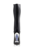 Pipedream Extreme Vibrating Roto-Teazer Masturbator Black 9.5 Inch