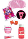 Flirty Flavor Editble Kit For Lovers