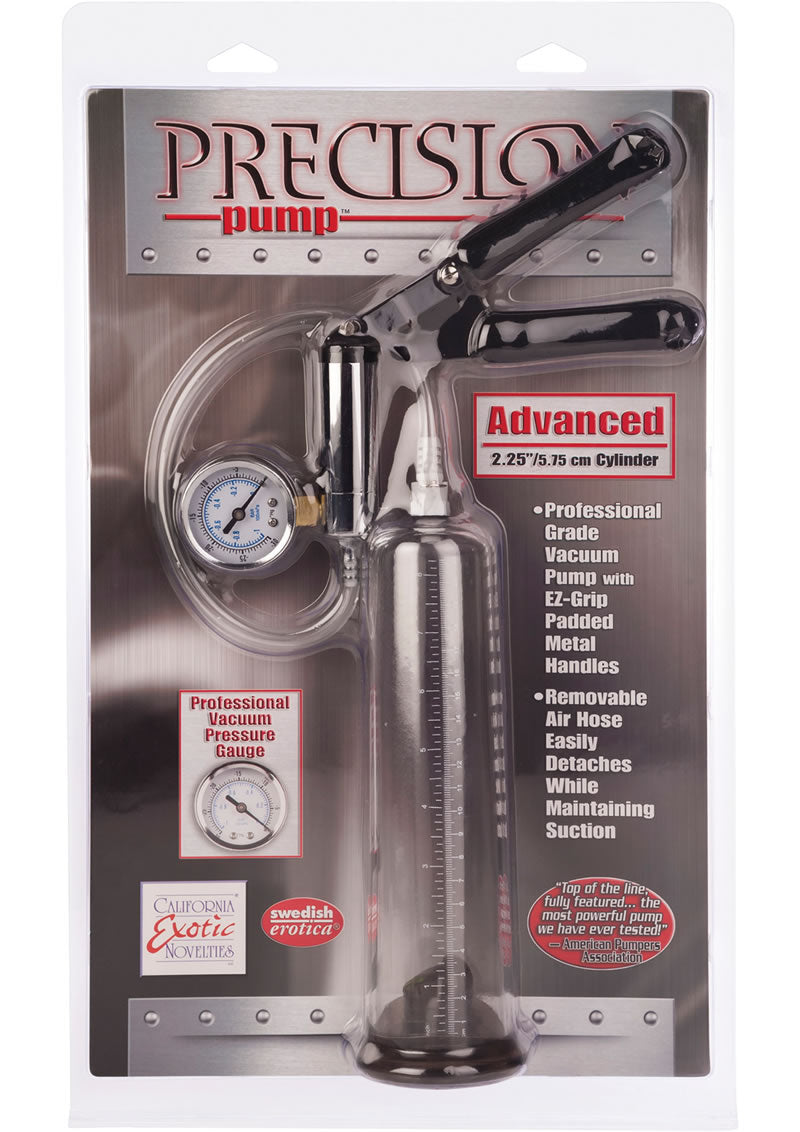 Precision Pump Advanced 1 - 2.25 Inch Cylinder