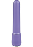 First Time Power Tingler Mini Vibrator Waterproof Purple 2.75 Inch