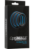 Optimale 3 Silicone C-Ring Set Thin Slate