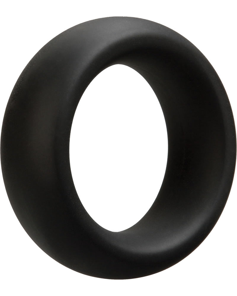 Optimale Silicone C-Ring Black 35 Millimeter