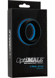 Optimale Silicone C-Ring Black 40 Millimeter