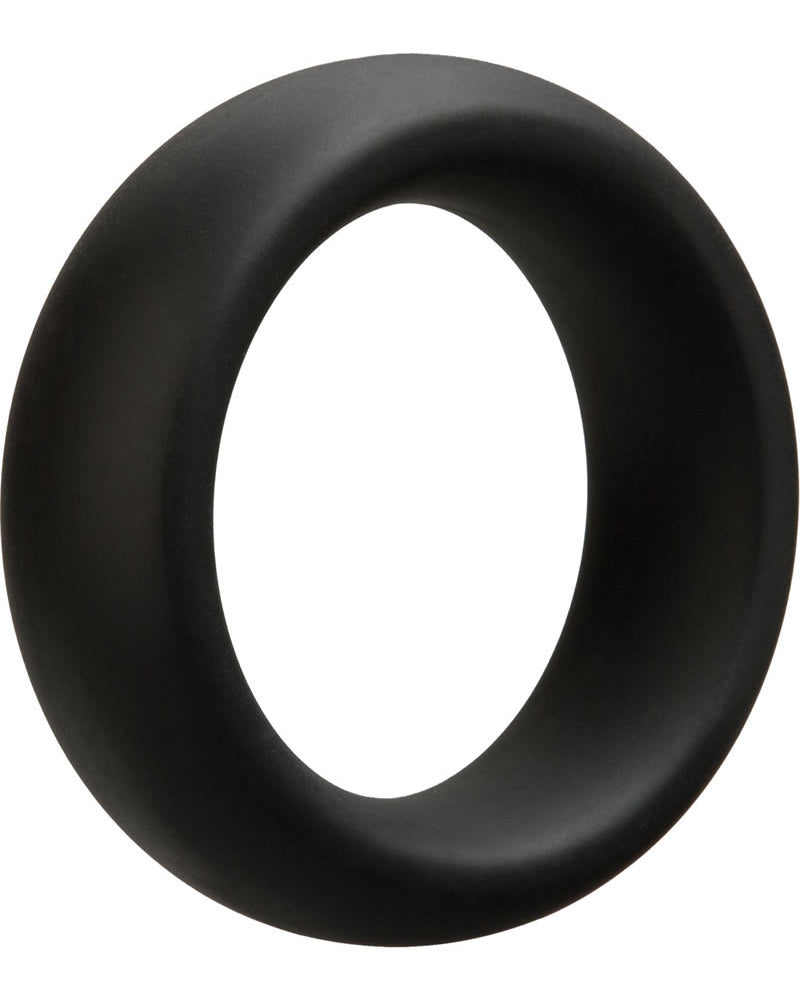 Optimale Silicone C-Ring Black 40 Millimeter