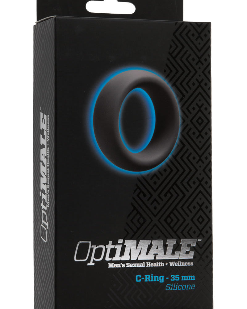 Optimale Silicone C-Ring Slate 35 Millimeter