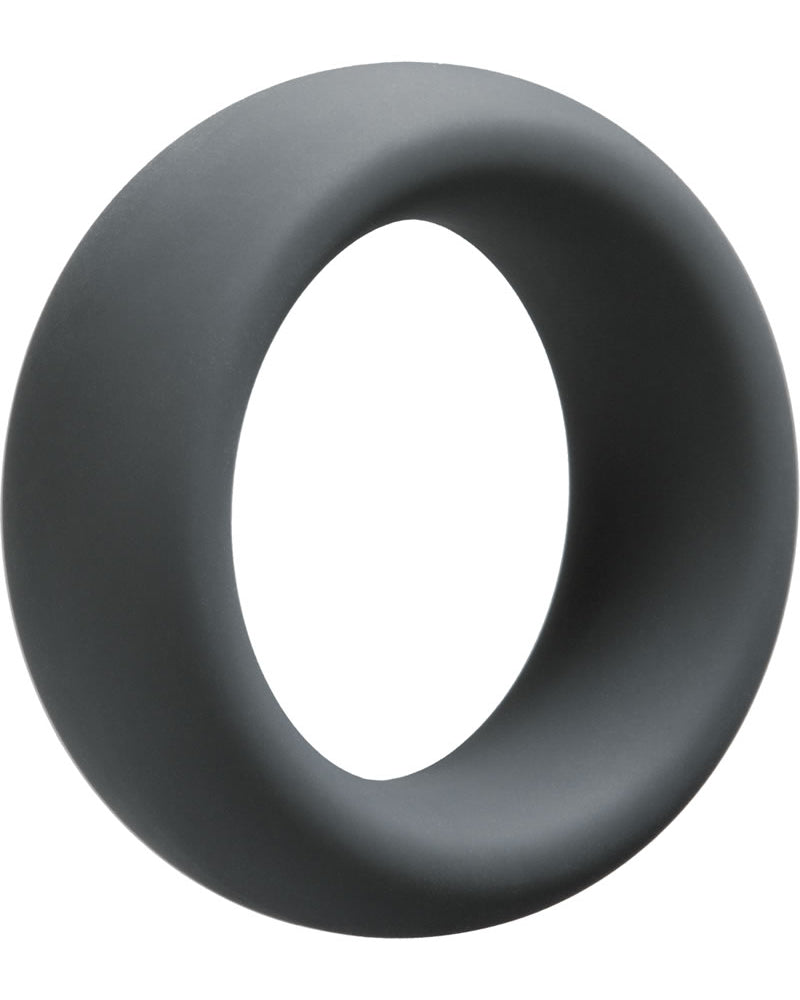Optimale Silicone C-Ring Slate 35 Millimeter