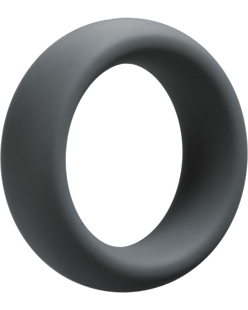 Optimale Silicone C-Ring Slate 40 Millimeter