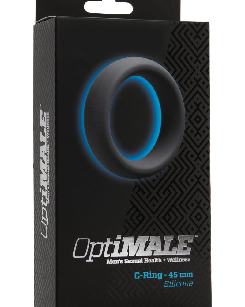 Optimale Silicone C-Ring Slate 45 Millimeter