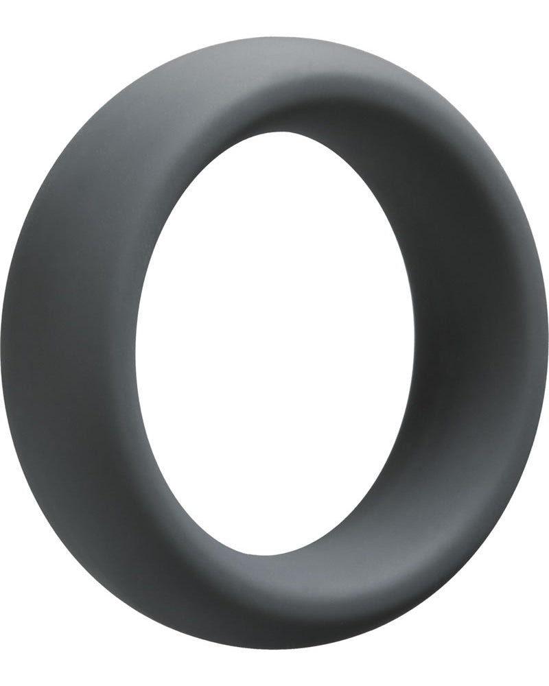 Optimale Silicone C-Ring Slate 45 Millimeter