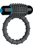 Anillo vibrador de silicona Optimale con forma de C resistente al agua