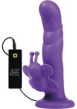 Love Rider Silicone Butterfly Lover - Purple