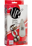 Anillo para parejas de doble acción Up Spice It Up 3 Smoke