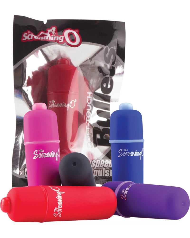 Balas de tacto suave, resistentes al agua, colores surtidos, 40 unidades por recipiente