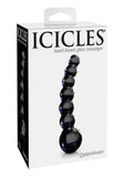 Icicles No 66 Beaded Anal Probe 4.75 Inch