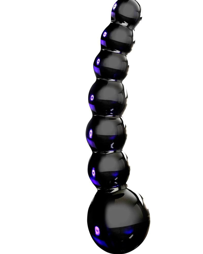 Icicles No 66 Beaded Anal Probe 4.75 Inch