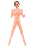 Pipedream Extreme Dollz Brooke Le Hook Life Size Blow Up Love Doll Flesh