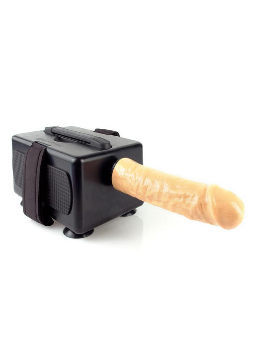 Máquina sexual portátil Fetish Fantasy