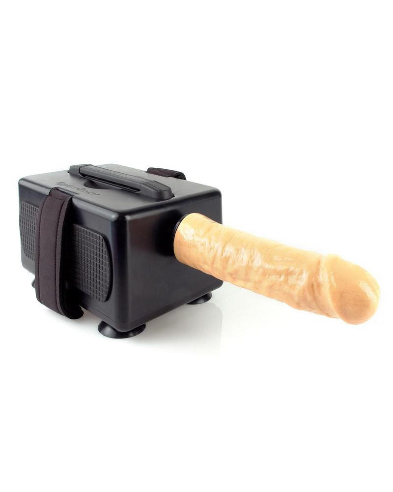 Fetish Fantasy Portable Sex Machine