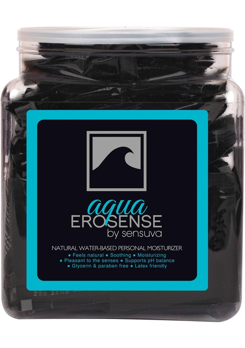 Lubricante Erosense Aqua Lube, 100 unidades por recipiente