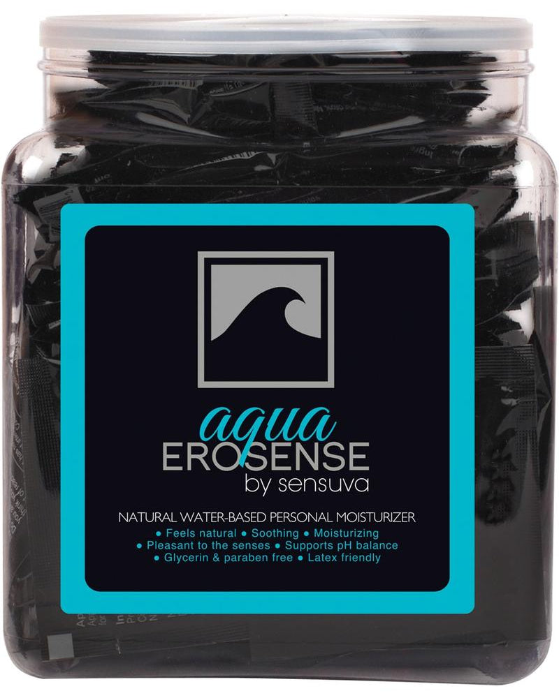 Erosense Aqua Lube 100 Each Per Bowl