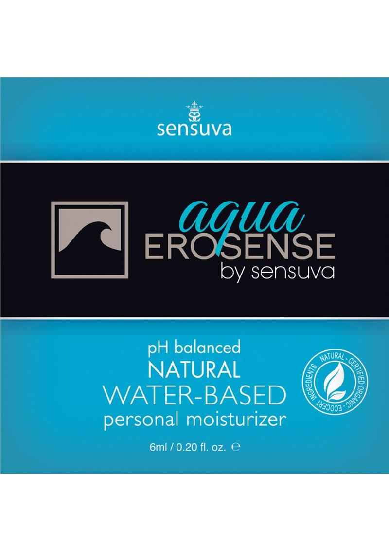 Erosense Aqua Lube 100 Each Per Bowl