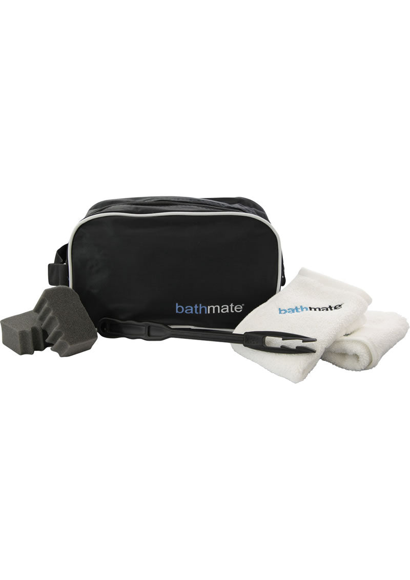 Kit de limpieza Bathmate negro