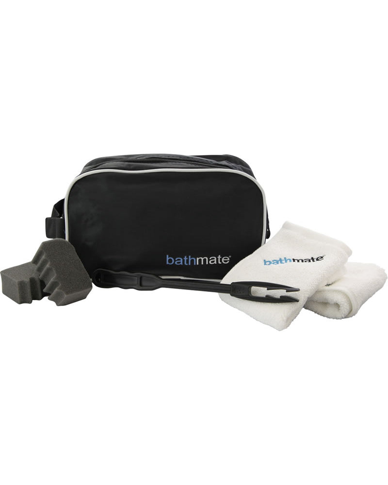 Kit de limpieza Bathmate negro
