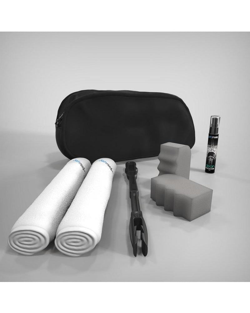 Kit de limpieza Bathmate negro