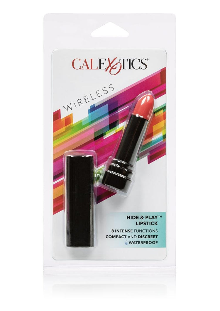Lápiz labial para jugar a las escondidas