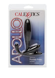 Apollo Universal Prostate Probe Black 3.5 Inch