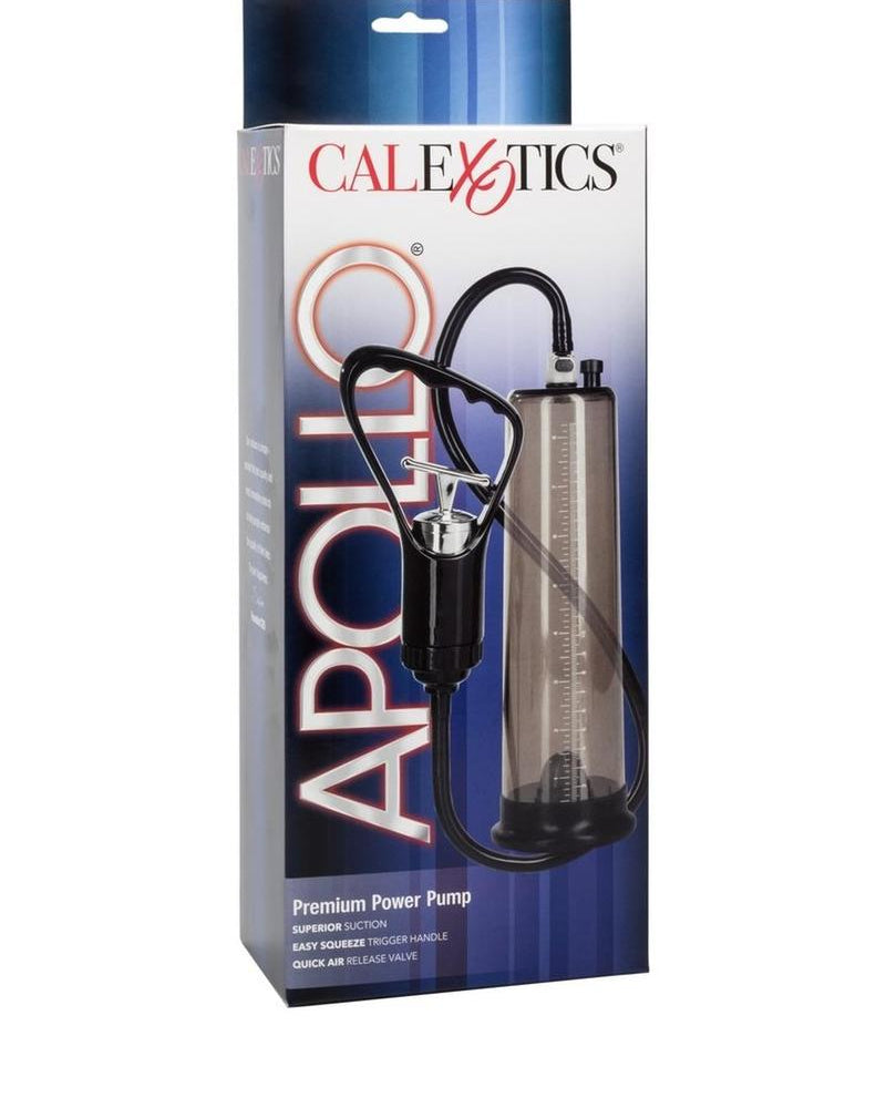 Bomba de potencia Apollo Premium para fumar