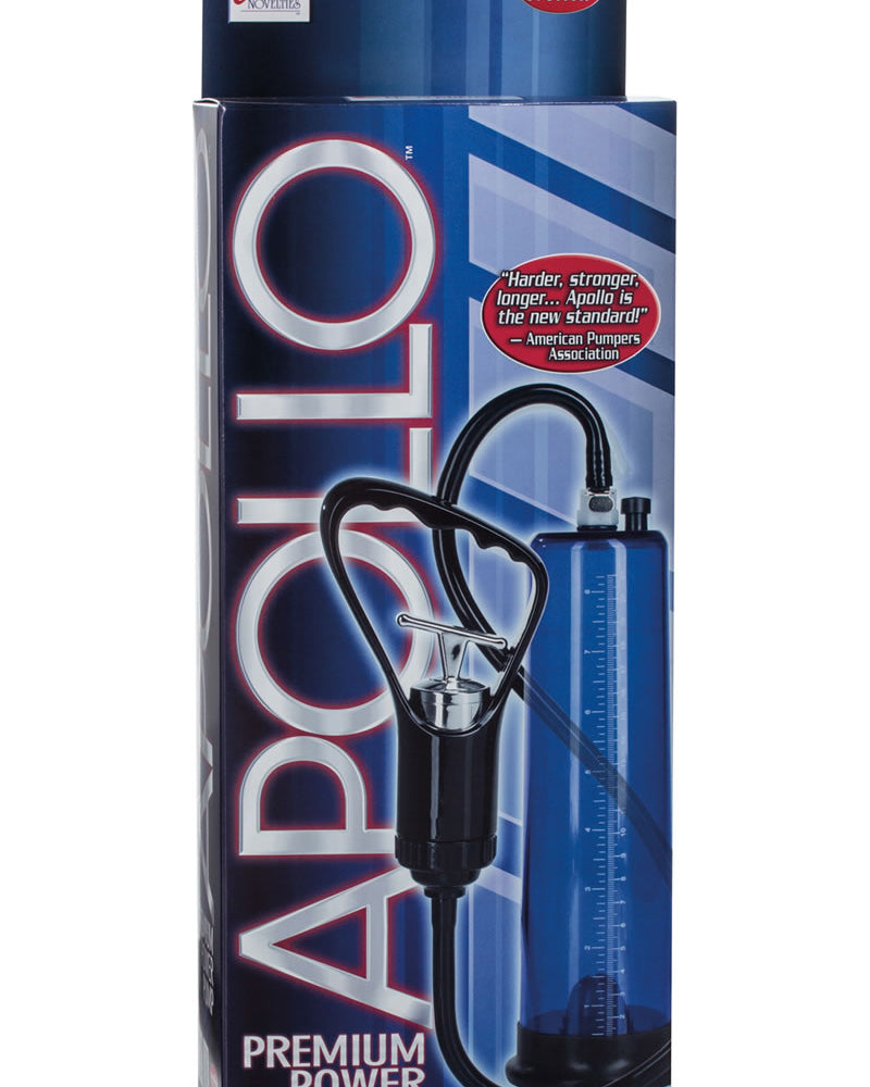 Bomba de potencia Apollo Premium Azul