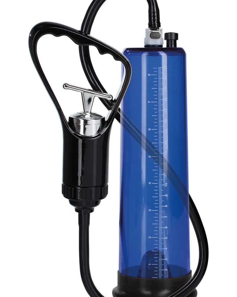 Bomba de potencia Apollo Premium Azul