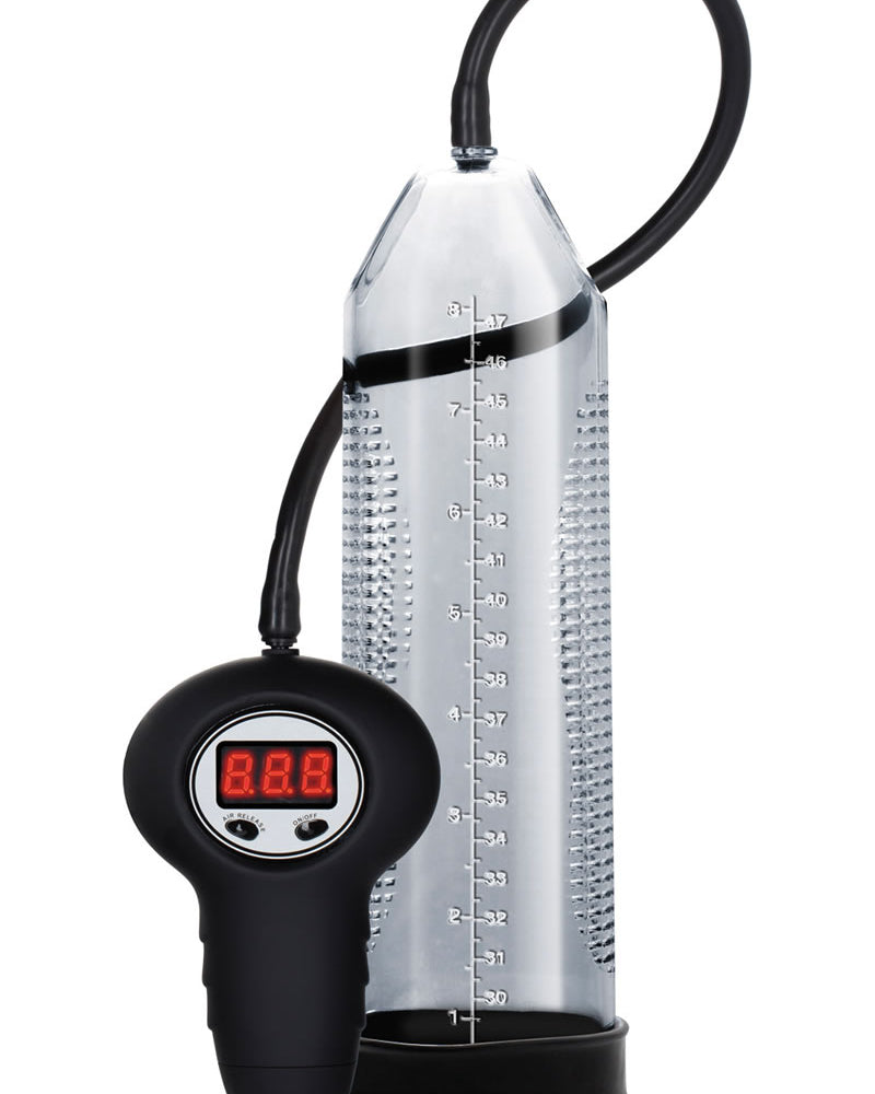 Control remoto con cable y bomba de agua automática Apollo transparente de 10 pulgadas