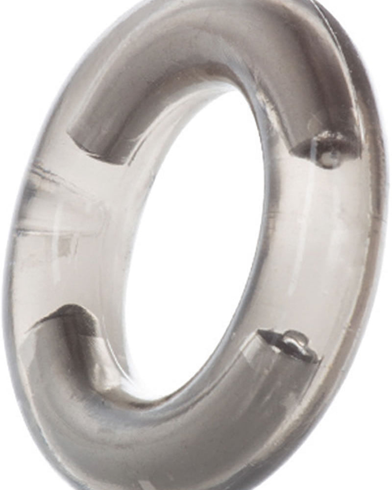 Apollo Premium Support Enhancer Cockring Standard Smoke 1.75 Inch Diameter