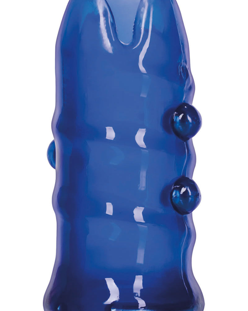 Manga potenciadora de circunferencia Apollo Premium azul de 3,5 pulgadas
