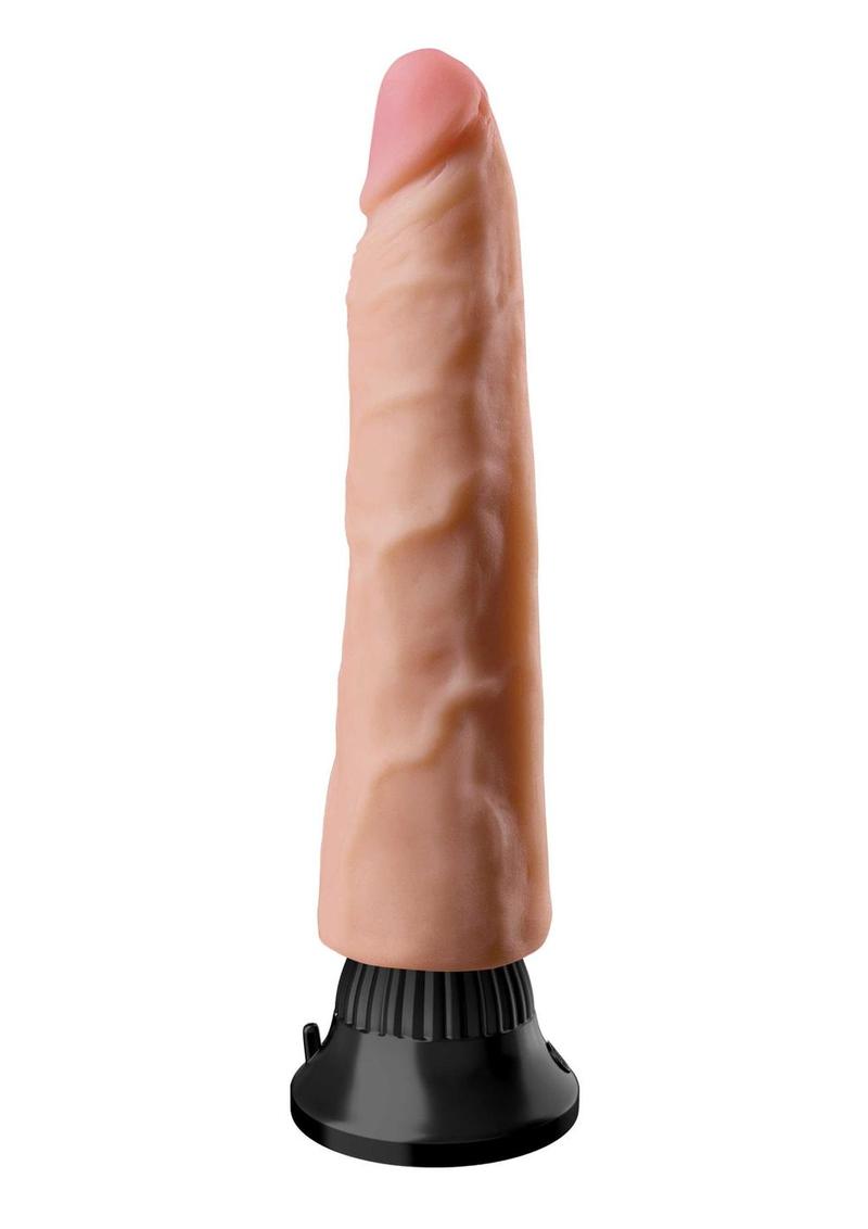 Real Feel Deluxe No 3 Wallbanger Dildo Waterproof Flesh 7 Inch