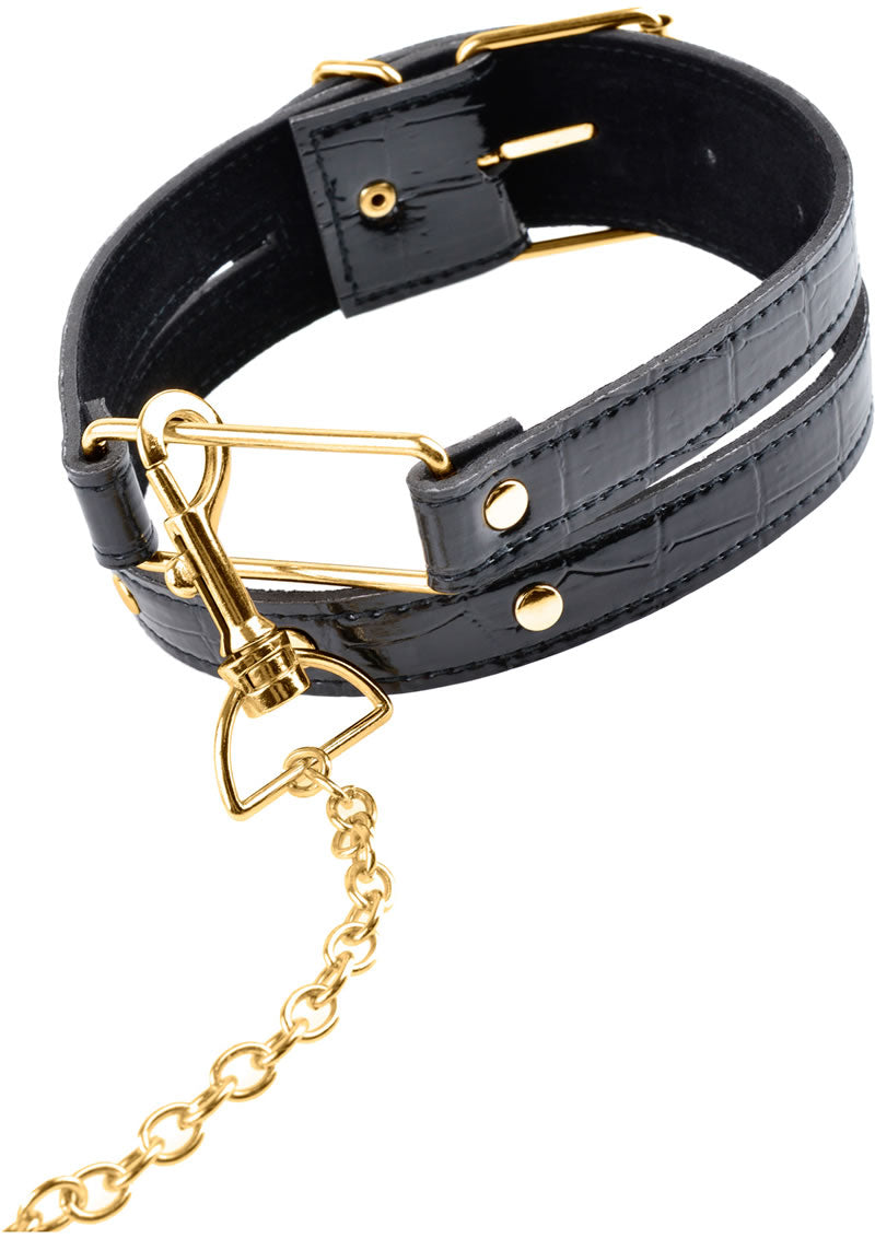 Fetish Fantasy Gold Leash