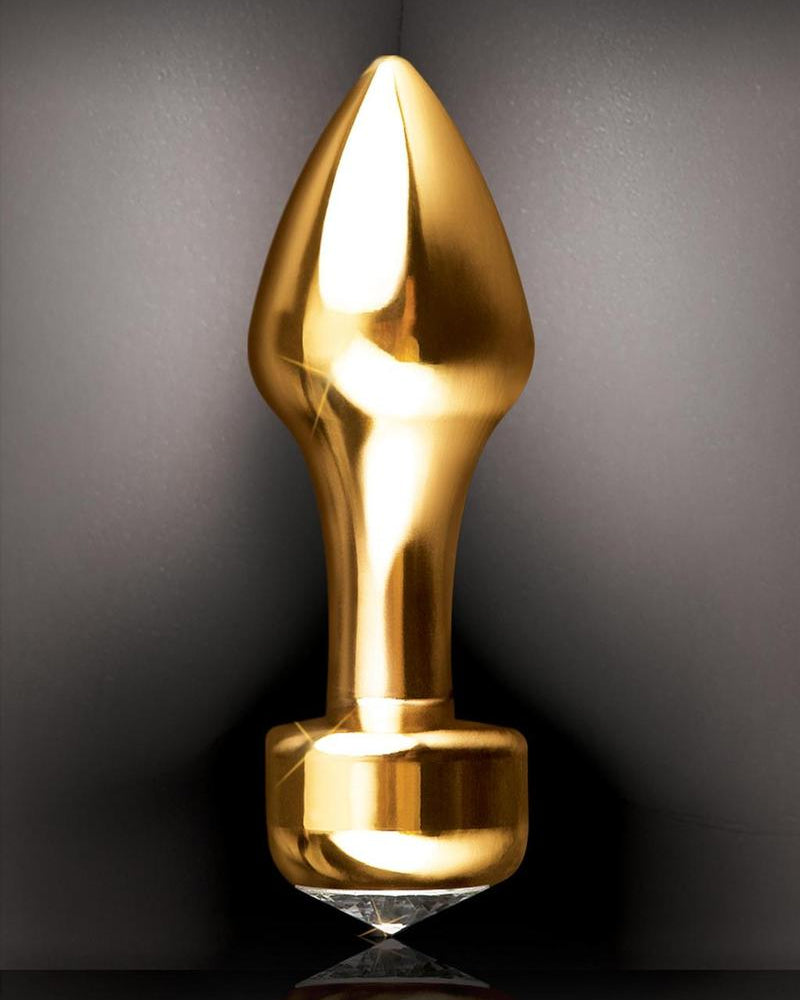 Fetish Fantasy Gold Mini Butt Plug