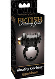 Fetish Fantasy Gold Vibrating Cock Ring