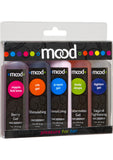 Mood Pleasure For Her Enhancement Gels Assorted Gels 1 Ounce 5 Each Per Pack