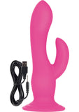 Rechargeable Love Rider Wireless Pleaser Pink