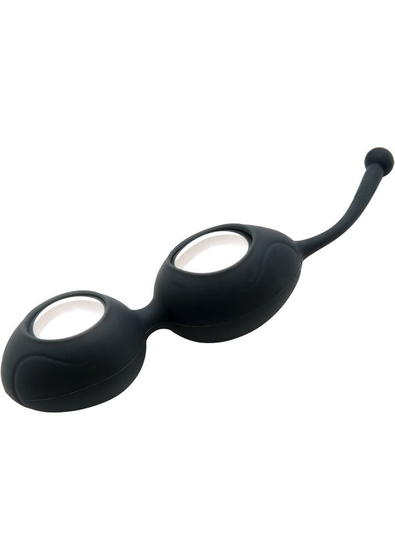 Bolas de placer de silicona Fifty Shades Of Grey Delicious Pleasure