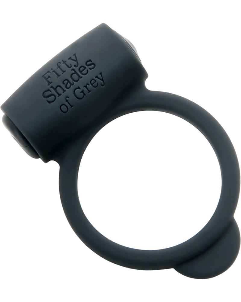 Anillo de amor vibrante "Your and Mine" de Fifty Shades of Grey