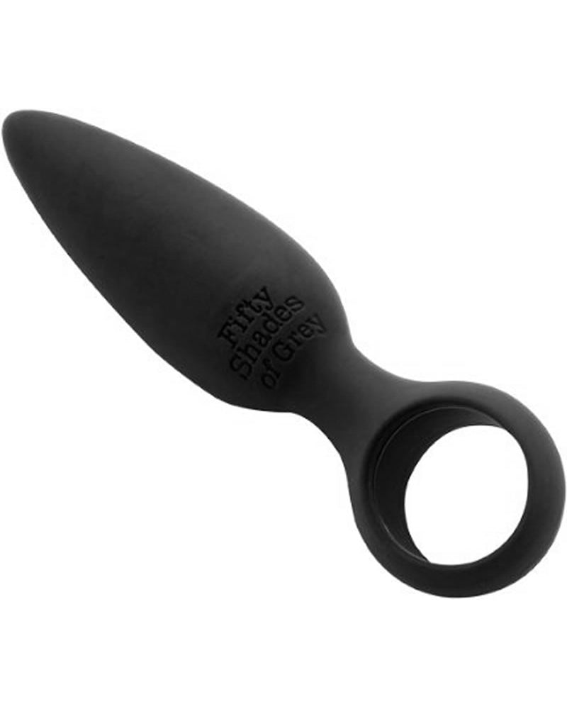 Tapón anal de Something Forbidden de Cincuenta sombras de Grey