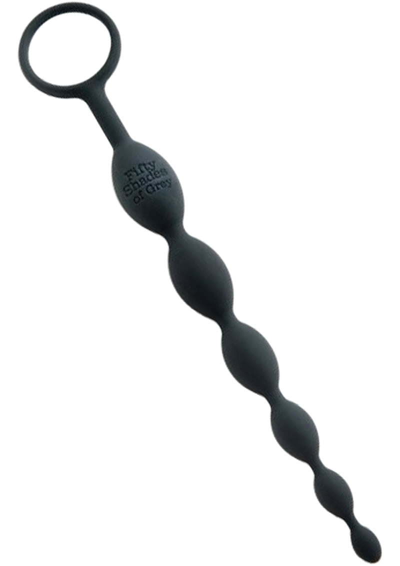Bolas anales intensificadoras del placer de Fifty Shades of Grey