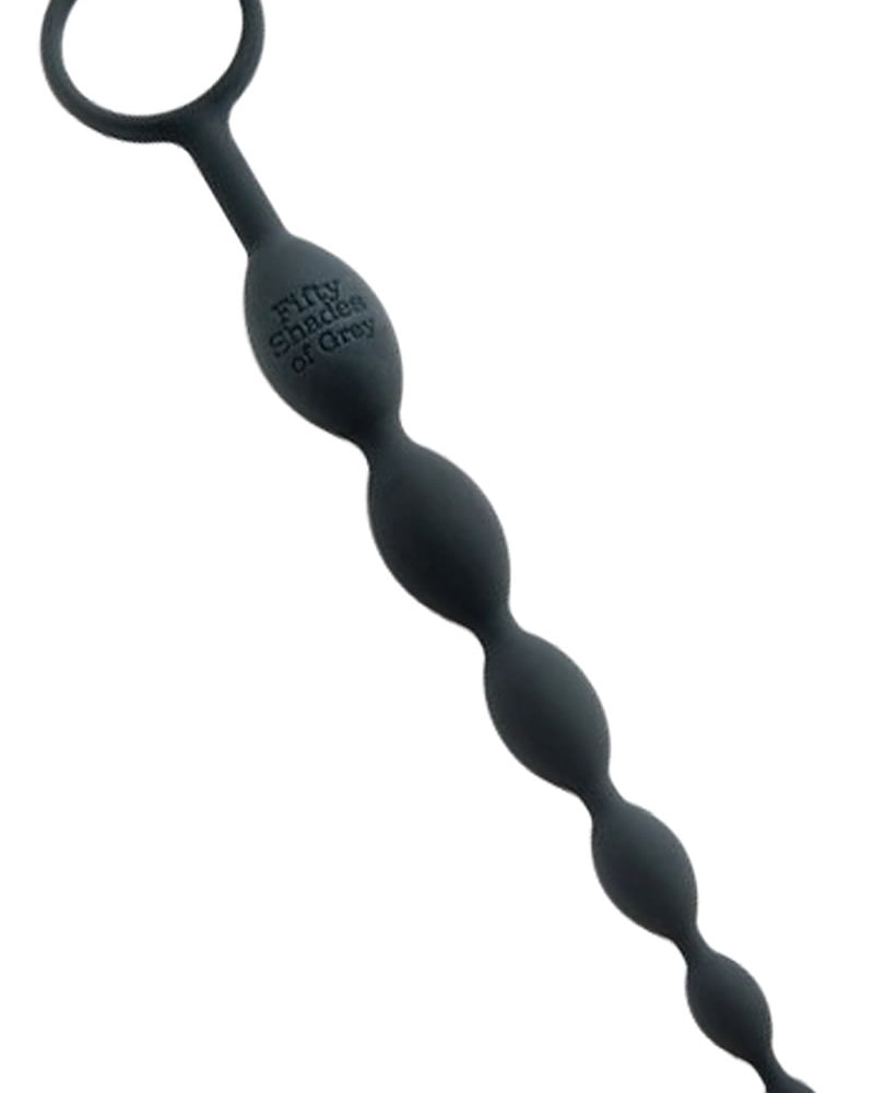 Bolas anales intensificadoras del placer de Fifty Shades of Grey